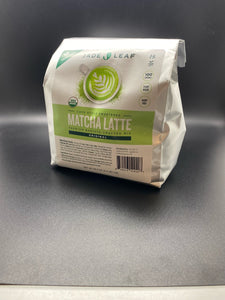 Jade Leaf Matcha Latte tea 2.2lb